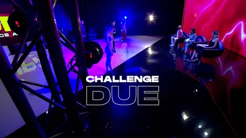 Los bailarines demuestran su nivel técnico en el Challenge DUE Los bailarines demuestran su nivel técnico en el Challenge DUE