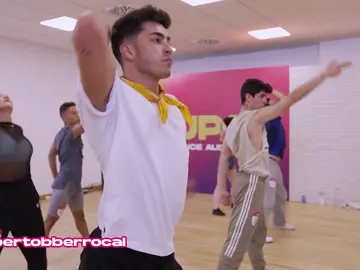 Así marcó 'Un paso adelante' a toda una generación: "Empecé a bailar gracias a la serie" Así marcó 'Un paso adelante' a toda una generación: "Empecé a bailar gracias a la serie"