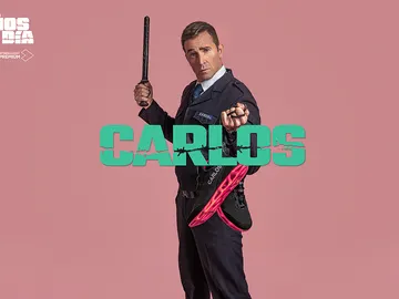 Fernando Gil es Carlos en 'Dos años y un día' Fernando Gil es Carlos en 'Dos años y un día'
