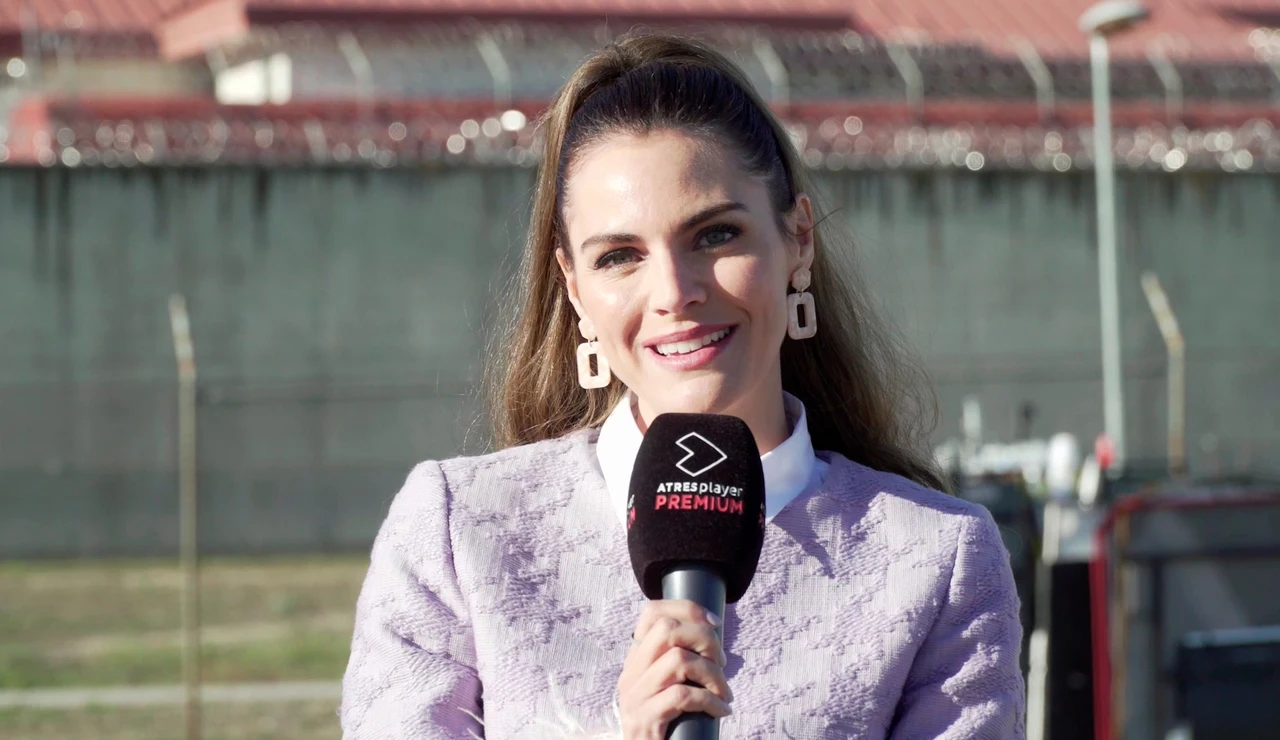 Amaia Salamanca en 'Dos años y un día'