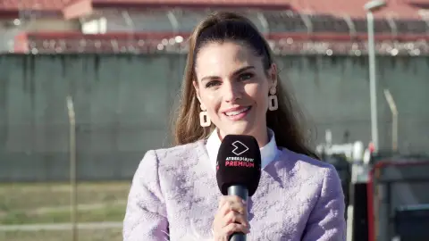 Amaia Salamanca en 'Dos años y un día' Amaia Salamanca en 'Dos años y un día'