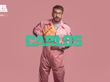 Arturo Valls es Carlos Ferrer en 'Dos años y un día' Arturo Valls es Carlos Ferrer en 'Dos años y un día'