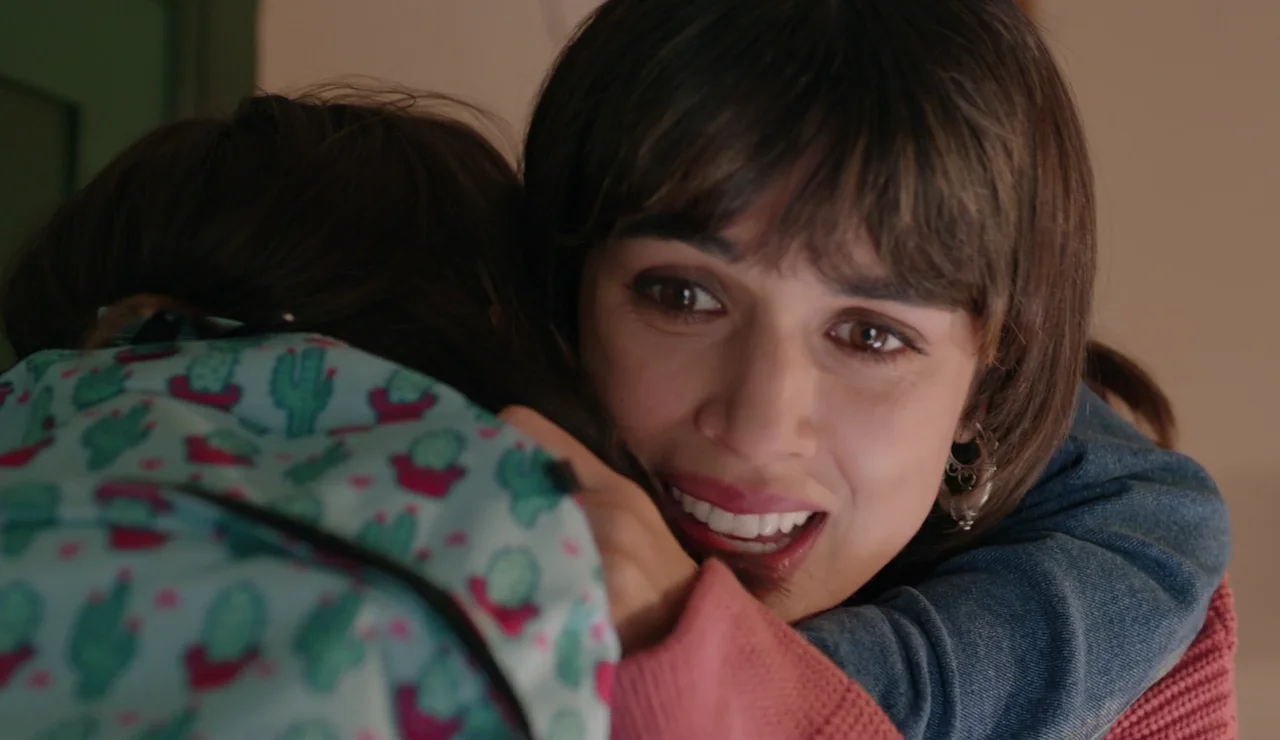 El reencuentro más esperado: Paloma y Manuela, juntas de nuevo