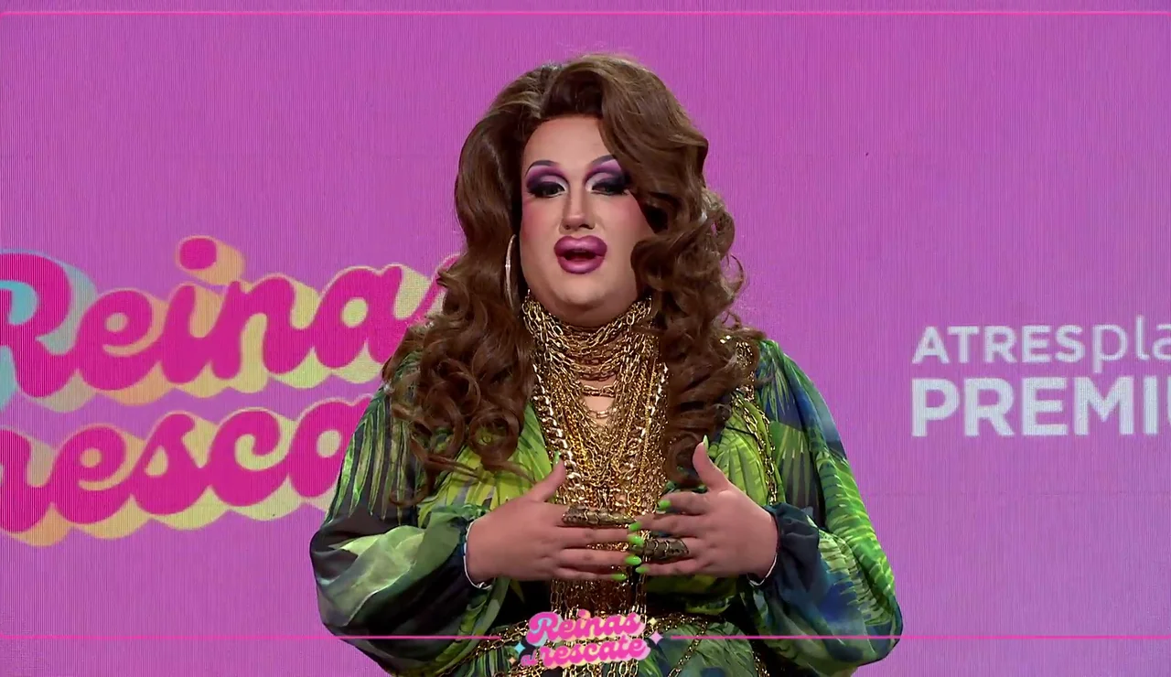 El humor, esencial en 'Reinas al rescate'