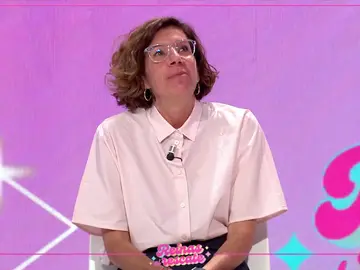 Lola Ibarreta explica el 'qué dirán' Lola Ibarreta explica el 'qué dirán'