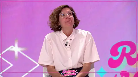Lola Ibarreta explica el 'qué dirán' Lola Ibarreta explica el 'qué dirán'