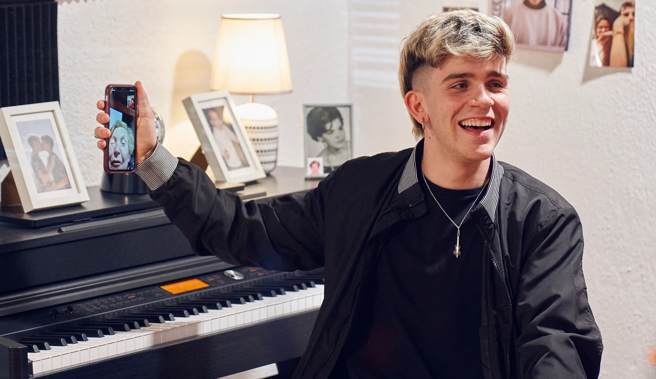 Conoce a Hugo Marlo y su historia en 'Reinas al rescate'