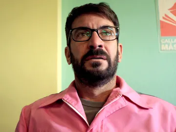 Carlos Ferrer, indignado: Juanra Bonet le ha robado el éxito Carlos Ferrer, indignado: Juanra Bonet le ha robado el éxito