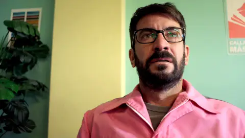 Carlos Ferrer, indignado: Juanra Bonet le ha robado el éxito Carlos Ferrer, indignado: Juanra Bonet le ha robado el éxito