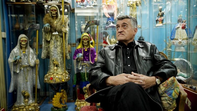 'Usted está aquí' arranca este domingo con el estreno de sus dos primeros capítulos