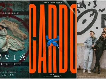 ATRESplayer PREMIUM presenta en el Festival Internacional de Cine de San Sebastián tres de sus grandes apuestas en ficción: 'La Novia Gitana', 'La Ruta' y 'Cardo' ATRESplayer PREMIUM presenta en el Festival Internacional de Cine de San Sebastián tres de sus grandes apuestas en ficción: 'La Novia Gitana', 'La Ruta' y 'Cardo'