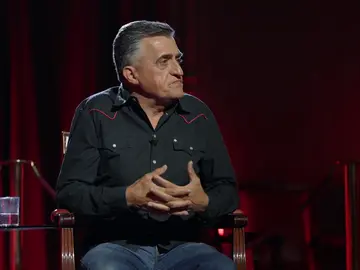 Wyoming redefine el término ‘patriota’ en ‘Usted está aquí’: “Yo no lo soy porque soy muy vago” Wyoming redefine el término ‘patriota’ en ‘Usted está aquí’: “Yo no lo soy porque soy muy vago”