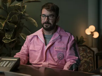 Carlos, en busca del indulto en 'Dos años y un día' Carlos, en busca del indulto en 'Dos años y un día'