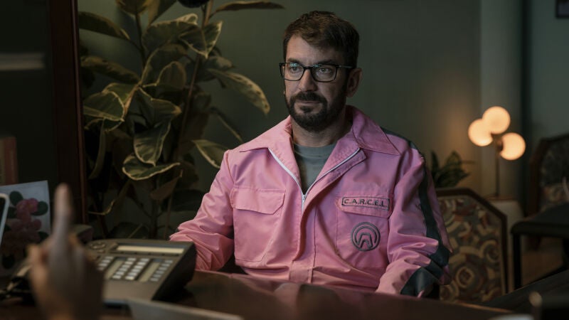 Carlos, en busca del indulto en 'Dos años y un día'