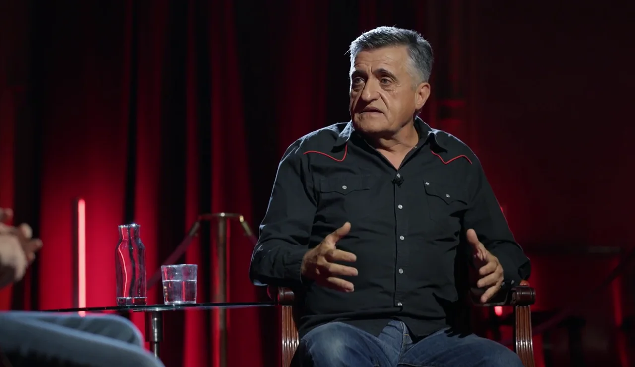 Wyoming se moja sobre el nacionalismo en ‘Usted está aquí’: “Me parece una catetada”