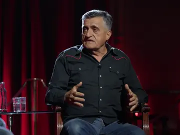 Wyoming se moja sobre el nacionalismo en ‘Usted está aquí’: “Me parece una catetada”  Wyoming se moja sobre el nacionalismo en ‘Usted está aquí’: “Me parece una catetada”