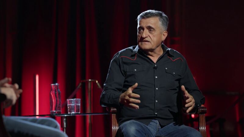 Wyoming se moja sobre el nacionalismo en ‘Usted está aquí’: “Me parece una catetada” 