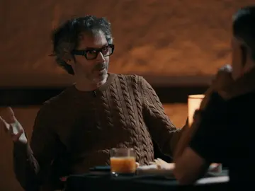 James Rhoades se declara patriota en ‘Dos años y un día”: “España es mi casa”  James Rhoades se declara patriota en ‘Dos años y un día”: “España es mi casa”