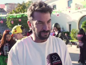 "Esta situación la he vivido", Arturo Valls habla de la similitud entre la vida real y su personaje en 'Dos años y un día' "Esta situación la he vivido", Arturo Valls habla de la similitud entre la vida real y su personaje en 'Dos años y un día'