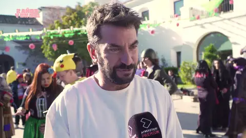 "Esta situación la he vivido", Arturo Valls habla de la similitud entre la vida real y su personaje en 'Dos años y un día' "Esta situación la he vivido", Arturo Valls habla de la similitud entre la vida real y su personaje en 'Dos años y un día'