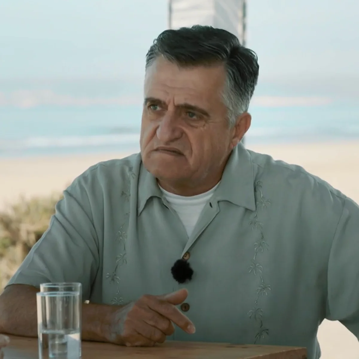 Wyoming aborda el humor en 'Usted está aquí': “Cumple la función de lubricante social”