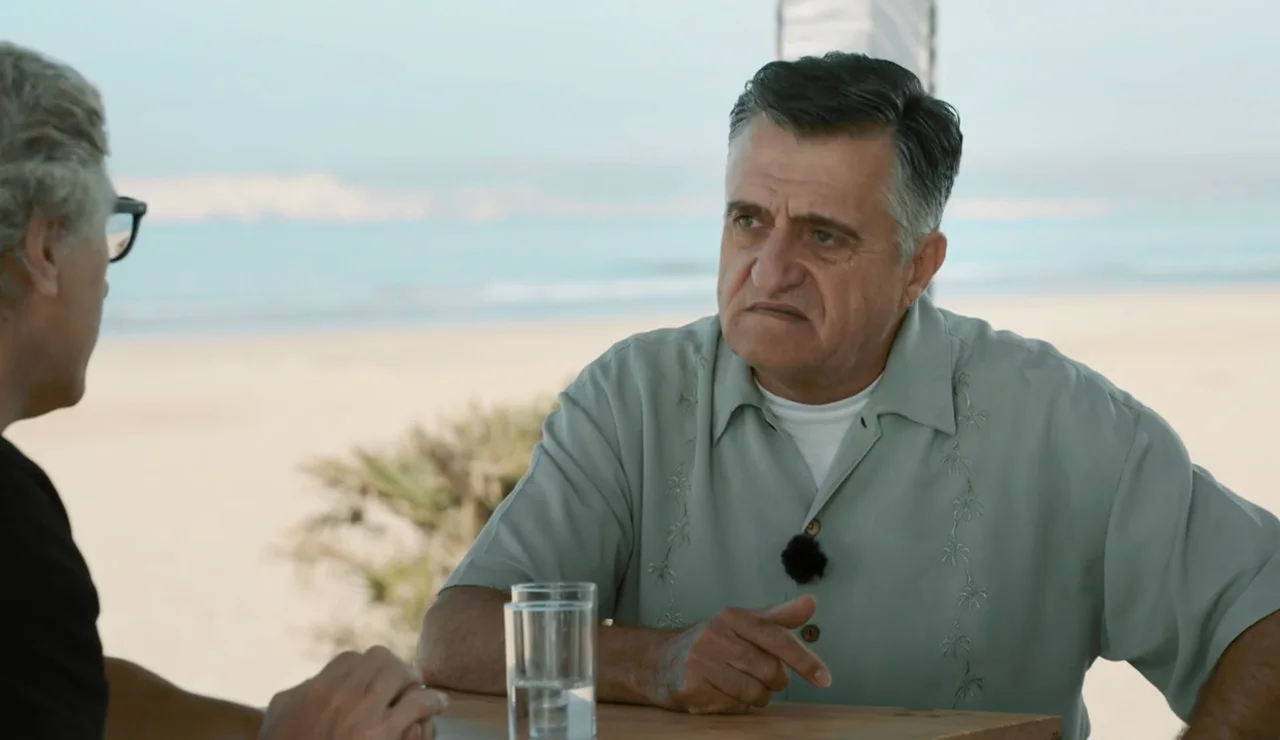 Wyoming aborda el humor en ‘Usted está aquí’: “Cumple la función de lubricante social”