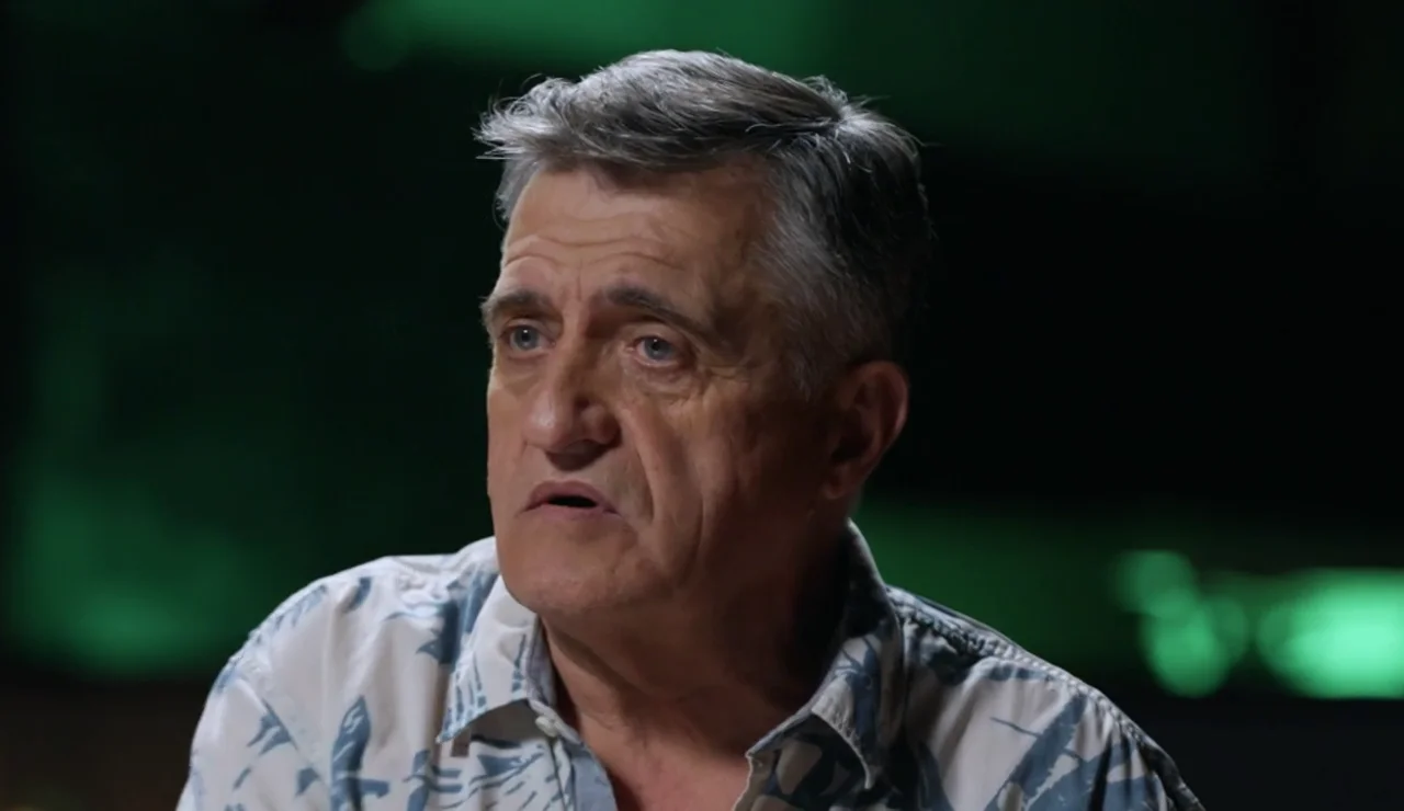 El Gran Wyoming, un personaje construido desde la timidez: “Él decía todo lo que yo no era capaz”