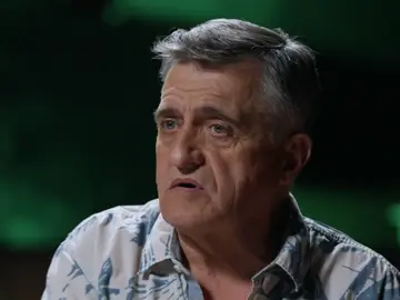 El Gran Wyoming, un personaje construido desde la timidez: “Él decía todo lo que yo no era capaz”  El Gran Wyoming, un personaje construido desde la timidez: “Él decía todo lo que yo no era capaz”