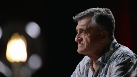 El Gran Wyoming habla sobre los desnudos y el sexo en su juventud: “No teníamos ni idea de nada” El Gran Wyoming habla sobre los desnudos y el sexo en su juventud: “No teníamos ni idea de nada”
