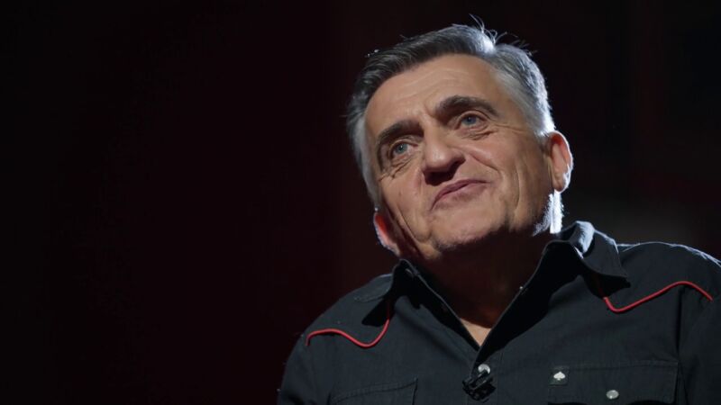 El curioso test sexual a Wyoming en ‘Usted está aquí’: “¿Misionero? No me ha llevado Dios por ese camino” 