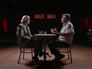 El orgullo patrio por el macho ibérico, en ‘Usted está aquí’: “Nos enorgullecía que el español fuese un hombre salido”  El orgullo patrio por el macho ibérico, en ‘Usted está aquí’: “Nos enorgullecía que el español fuese un hombre salido”