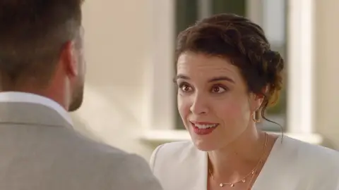El reencuentro entre Cova y Culebra en la boda más esperada de 'Los Protegidos' El reencuentro entre Cova y Culebra en la boda más esperada de 'Los Protegidos'