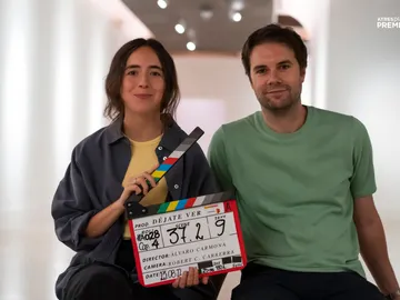 Estará protagonizada por Macarena Sanz, que encarnará a Ana, una joven que empieza a volverse invisible Estará protagonizada por Macarena Sanz, que encarnará a Ana, una joven que empieza a volverse invisible
