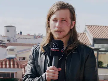 El domingo 25 de septiembre podrás disfrutar del estreno de la serie en ATRESplayer PREMIUM. El domingo 25 de septiembre podrás disfrutar del estreno de la serie en ATRESplayer PREMIUM.