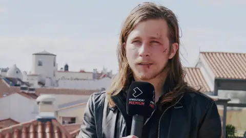 El domingo 25 de septiembre podrás disfrutar del estreno de la serie en ATRESplayer PREMIUM. El domingo 25 de septiembre podrás disfrutar del estreno de la serie en ATRESplayer PREMIUM.