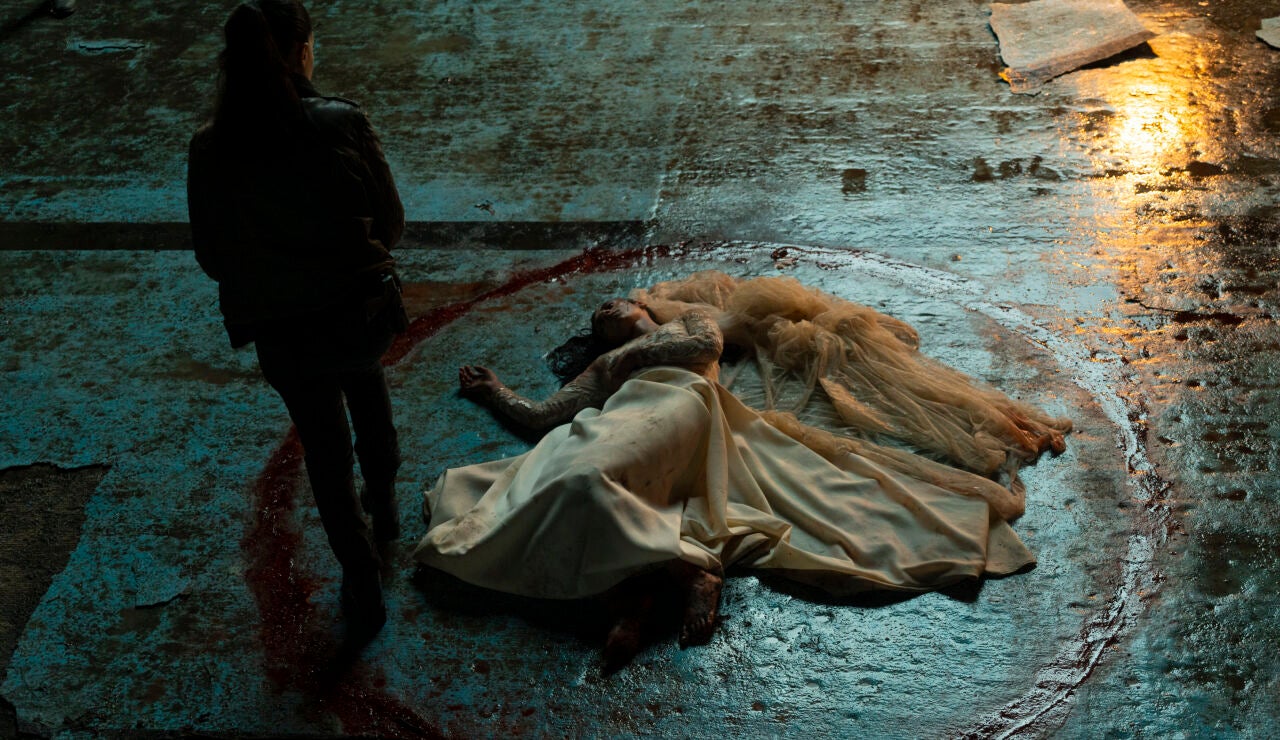 As&iacute; es el tr&aacute;iler oficial de 'La novia gitana'