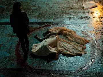 Así es el tráiler oficial de 'La novia gitana' Así es el tráiler oficial de 'La novia gitana'