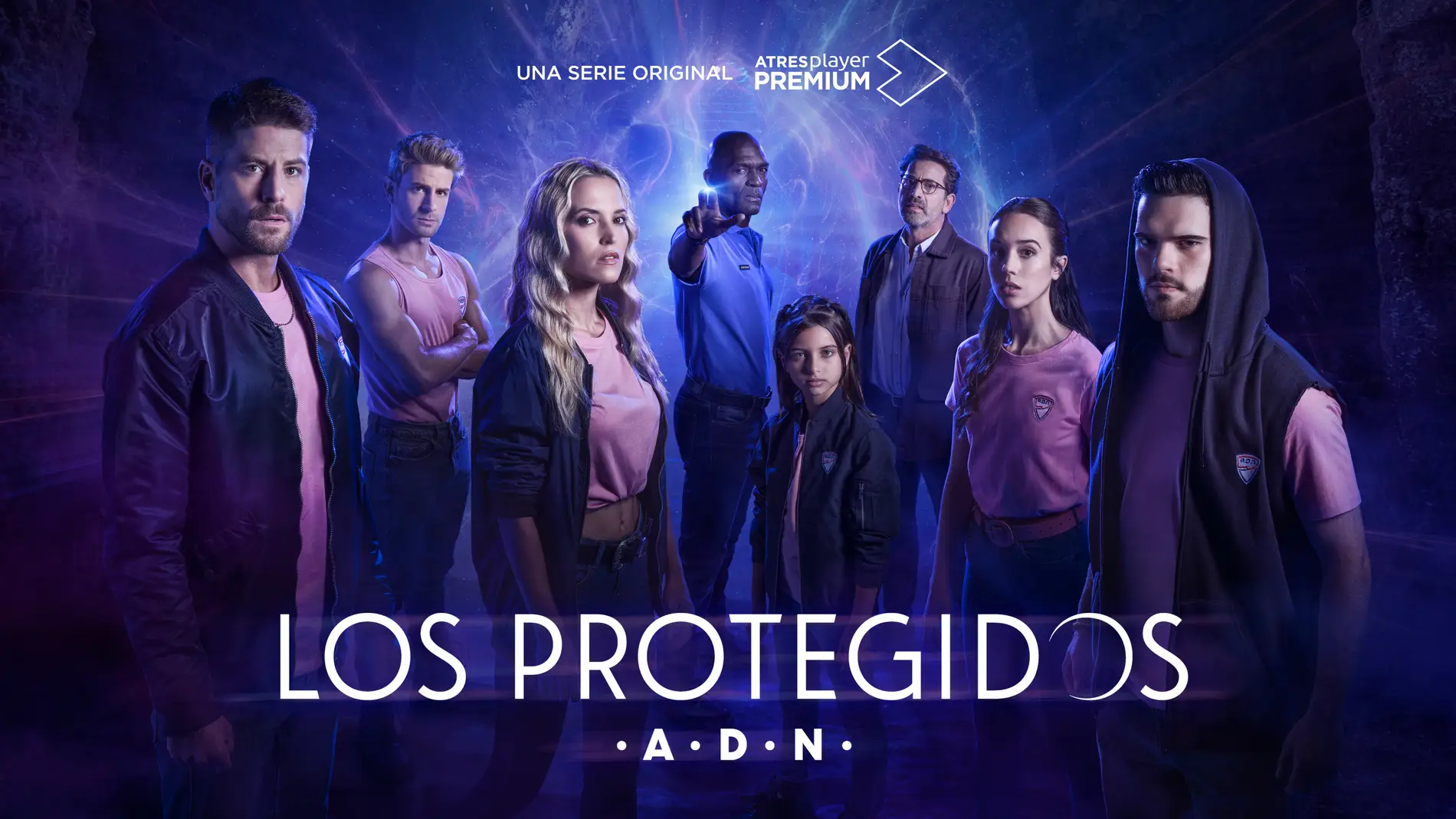 ATRESplayer PREMIUM presenta ‘Los Protegidos: A.D.N.’ en el FesTVal y lanza su cartel oficial 
