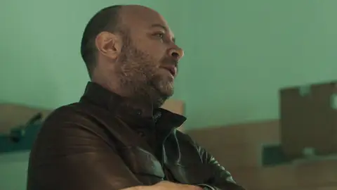 ¿Quién es Orduño? Vicente Romero habla de su personaje: “Un hombre con bastante sentido del humor, ha tenido un pasado oscuro e intenta ser mejor persona” ¿Quién es Orduño? Vicente Romero habla de su personaje: “Un hombre con bastante sentido del humor, ha tenido un pasado oscuro e intenta ser mejor persona”