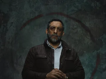 Moreno Borja es Moisés Macaya: “Dentro de su tristeza, quiere luchar con lo que tiene” Moreno Borja es Moisés Macaya: “Dentro de su tristeza, quiere luchar con lo que tiene”
