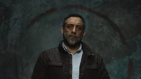 Moreno Borja es Moisés Macaya: “Dentro de su tristeza, quiere luchar con lo que tiene” Moreno Borja es Moisés Macaya: “Dentro de su tristeza, quiere luchar con lo que tiene”