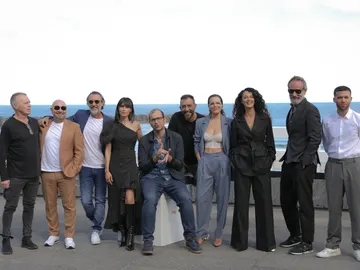 ATRESplayer PREMIUM presenta 'La Novia Gitana' en el Festival de Cine de San Sebastián ATRESplayer PREMIUM presenta 'La Novia Gitana' en el Festival de Cine de San Sebastián