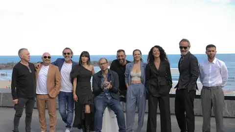 ATRESplayer PREMIUM presenta 'La Novia Gitana' en el Festival de Cine de San Sebastián 'La Novia Gitana'
