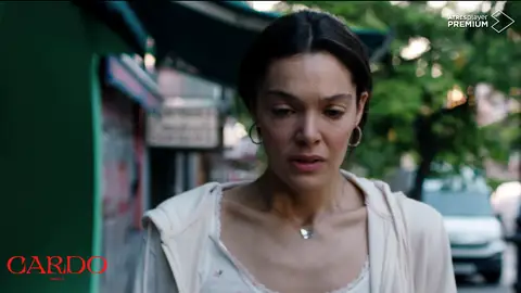 Ana Rujas es María en 'Cardo' Ana Rujas es María en 'Cardo'