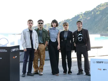 'La Ruta' se estrena el próximo 13 de noviembre en ATRESplayer PREMIUM 'La Ruta' se estrena el próximo 13 de noviembre en ATRESplayer PREMIUM