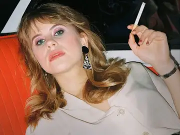 Elisabet Casanovas es Nuria en 'La Ruta' Elisabet Casanovas es Nuria en 'La Ruta'
