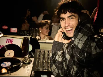 Àlex Monner es Marc Ribó en 'La Ruta' Àlex Monner es Marc Ribó en 'La Ruta'