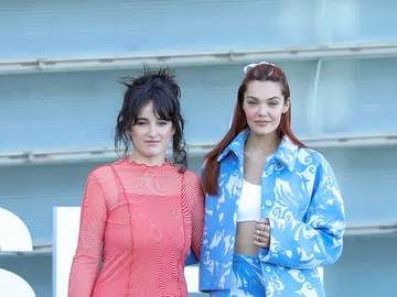 Claudia Costafreda y Ana Rujas Claudia Costafreda y Ana Rujas