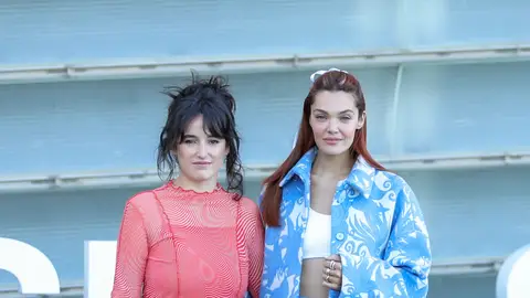 Claudia Costafreda y Ana Rujas Claudia Costafreda y Ana Rujas