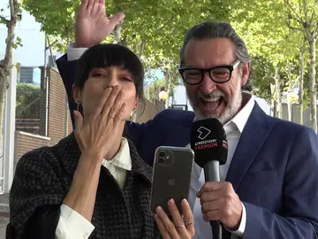 Los protagonistas de 'La novia gitana', exultantes tras la gran acogida del estreno en ATRESplayer PREMIUM: "Vais a flipar" Los protagonistas de 'La novia gitana', exultantes tras la gran acogida del estreno en ATRESplayer PREMIUM: "Vais a flipar"